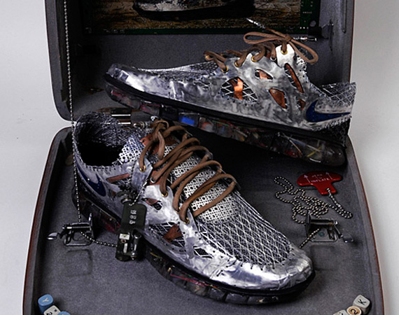 Nike Free Time Y2K - Gabriel Dishaw - Junk Art