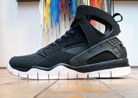 nike air huarache free basketball