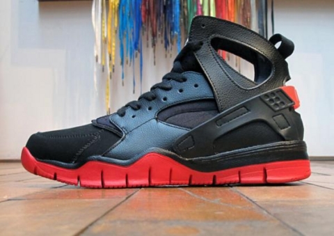 nike air huarache free basketball