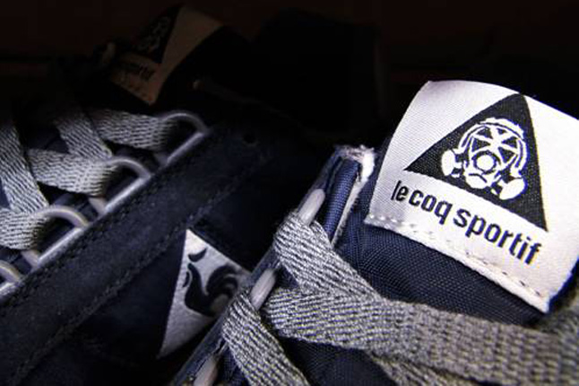 Coq Sportif Eclat x Footpatrol