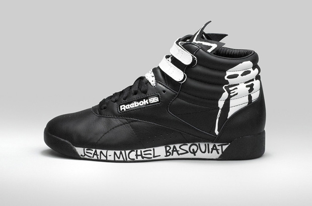 reebok x jean michel basquiat