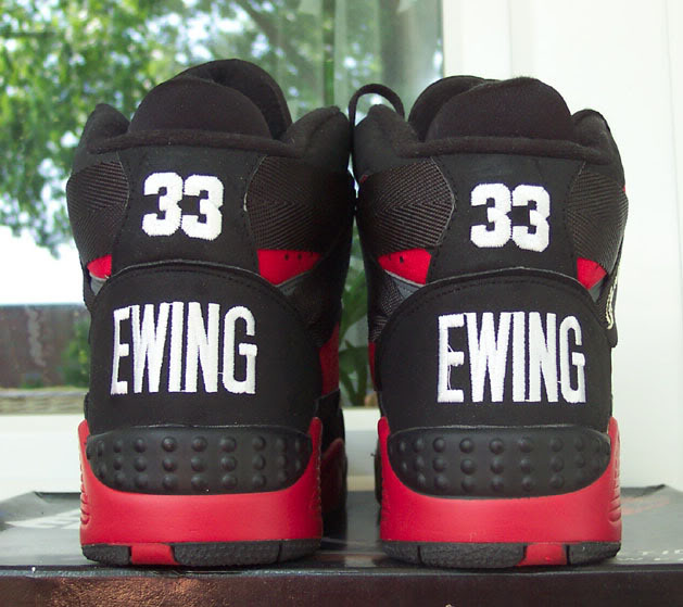 Baskets Patrick Ewing