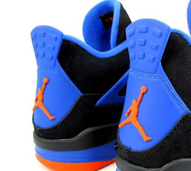 Air Jordan 4 Retro “New York”