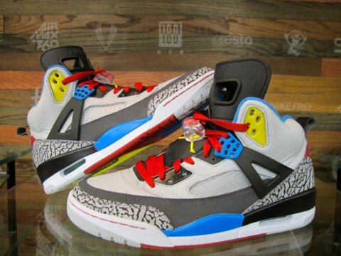 Air Jordan Spizike Olympic