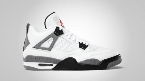 jordan 4 white black neutral grey