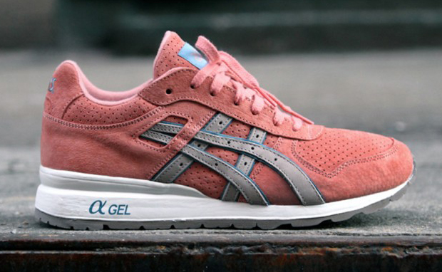 Ronnie Fieg x ASICS GT-II “Rose Gold”