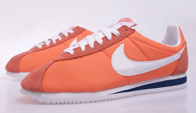 Nike Cortez Melon Crush / Loyal Blue