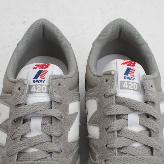 new balance k way 420