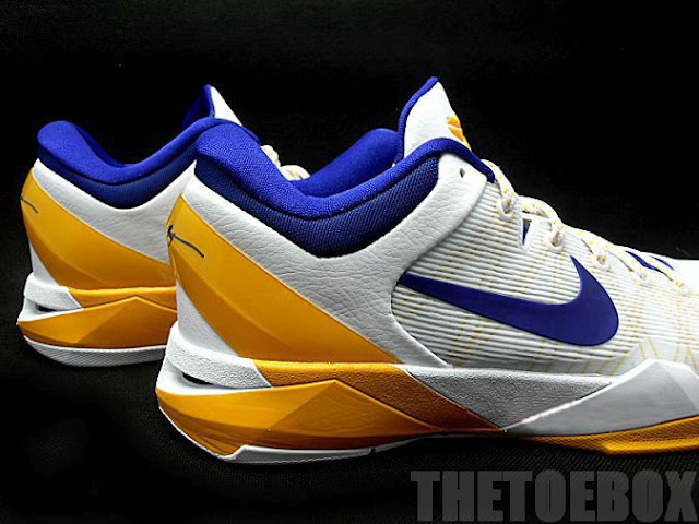 NIKE ZOOM KOBE 7 "LAKERS"