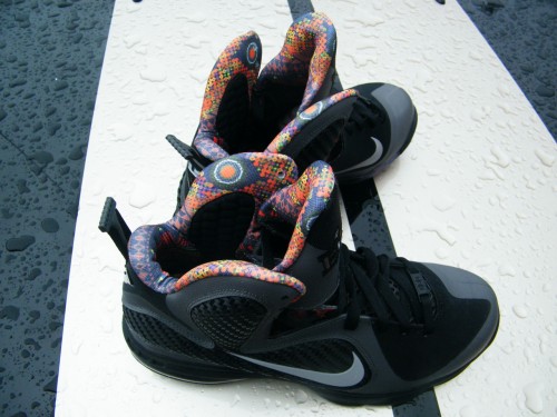 Nike Lebron 9 Black History Month 