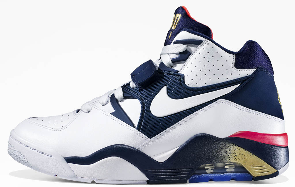 Nike Air Force 180 Barkley Olympic "Dream Team"