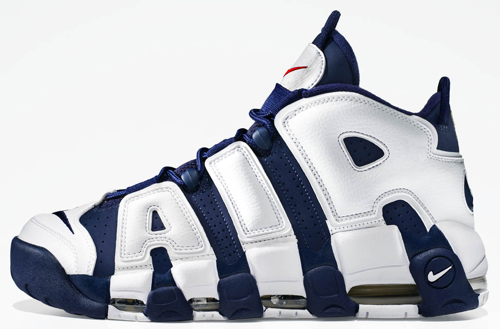 Nike Air More Uptempo “Dream Team”