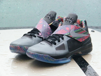 Nike Zoom KD 4 Black History Month