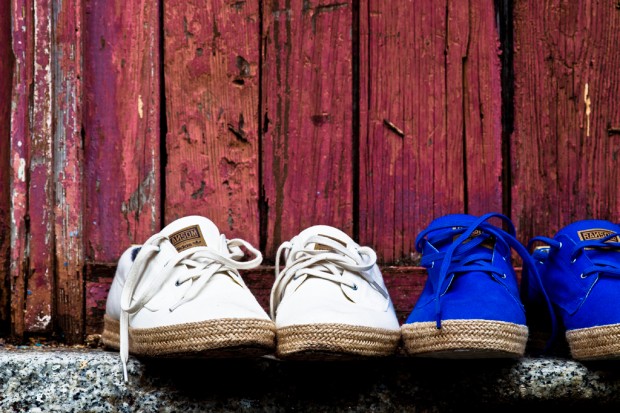Les espadrilles adidas sale