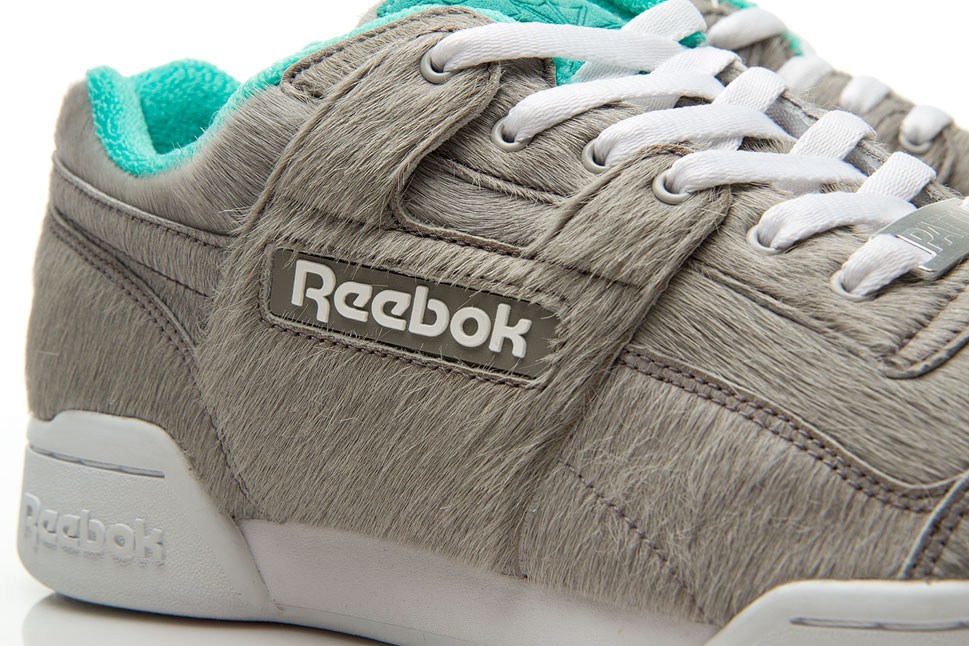 Reebok Workout Patta