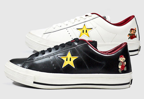 converse nintendo