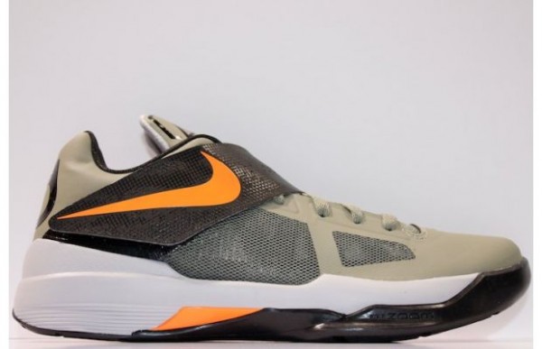 Nike Zoom KD 4 Undefeated