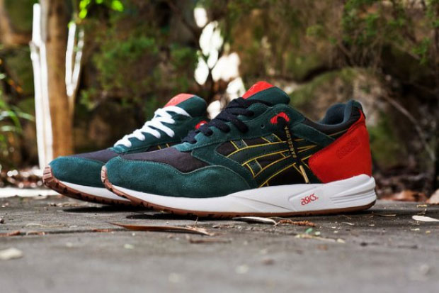 Asics gel saga 2012 sale