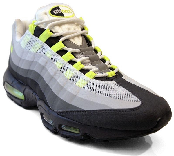 Nike Air Max 95 Neon No Sew