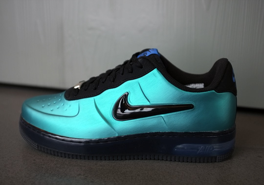 air force 1 foamposite pro low