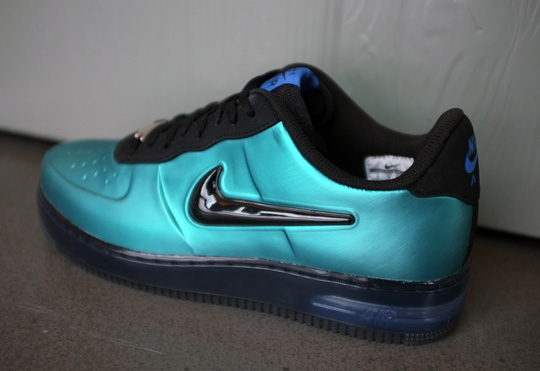 air force 1 foamposite pro low