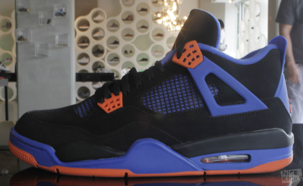 AIR JORDAN 4 “CAVS”