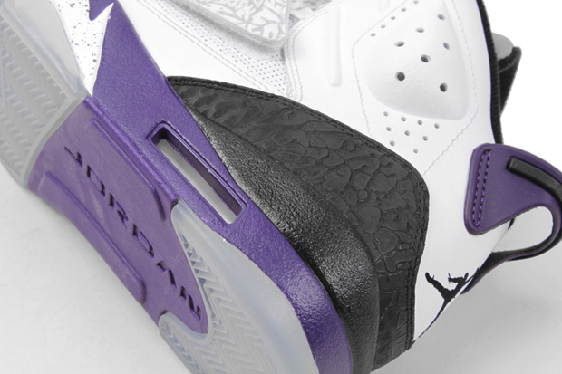 JORDAN SON OF MARS WHITE/CLUB PURPLE