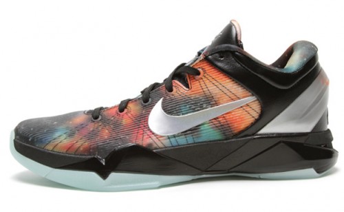 Nike Zoom Kobe 7 Galaxy