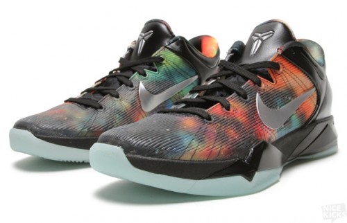 Nike Zoom Kobe 7 Galaxy