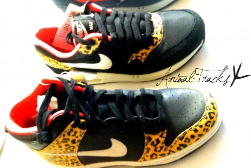 air max animal 2018