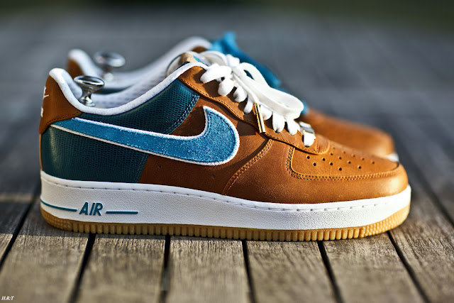 Nike Air Force One BESPOKE