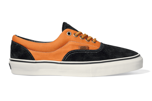 Vans Vault Spring 2012 Era LX ‘Twill Canvas’ Pack