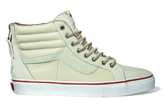 vans vault sk8 hi zip lx