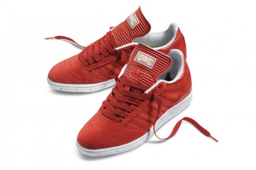 adidas Skateboarding 2012 Busenitz Pro Collection