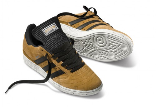 adidas Skateboarding 2012 Busenitz Pro Collection