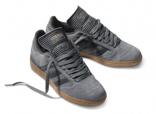 adidas Skateboarding 2012 Busenitz Pro Collection