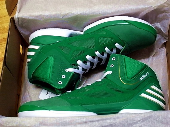 adidas adiZero Rose 2.5 ‘St. Patrick’s Day’