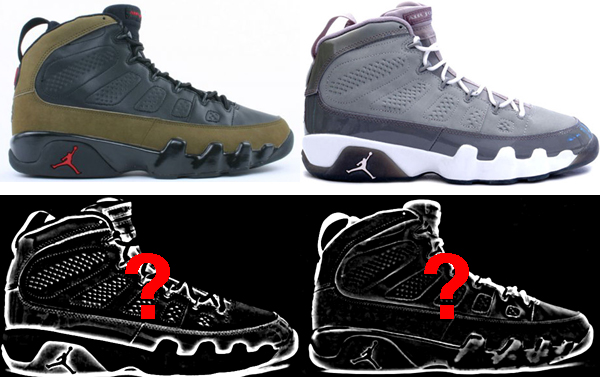 Air Jordan 9 Retro 2012