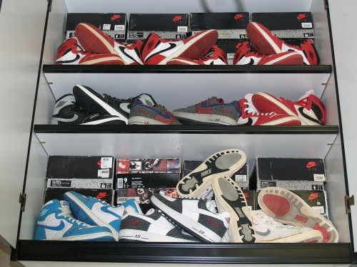 Collection Air Jordan OG