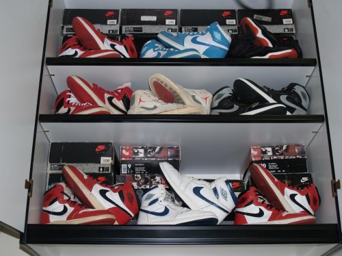 Collection Air Jordan OG