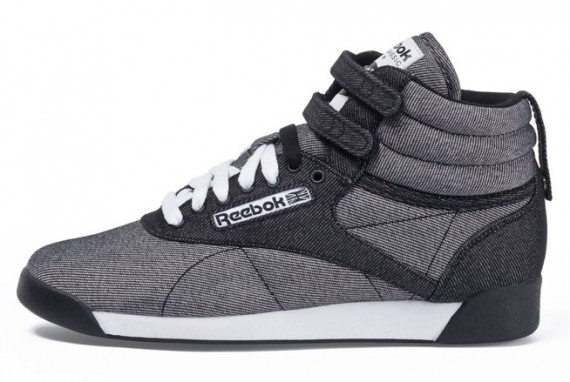 Cheap Monday x Reebok Workout & Freestyle