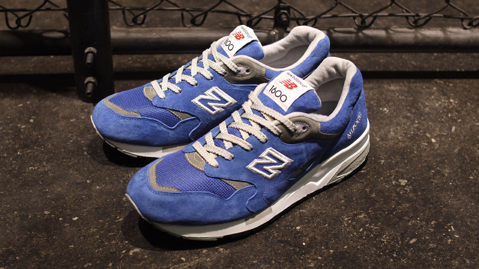 New Balance CM 1600 Blue