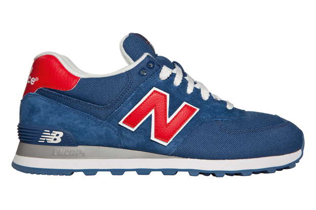 New Balance M574 Ballistic Nylon