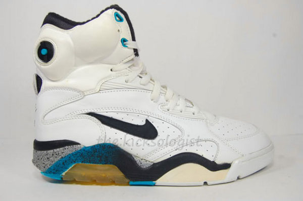 Nike Air Force 180 High Retro David Robinson 2012