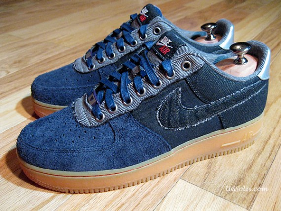 Air Force 1 Bespoke fort que Nike ID 2eme partie