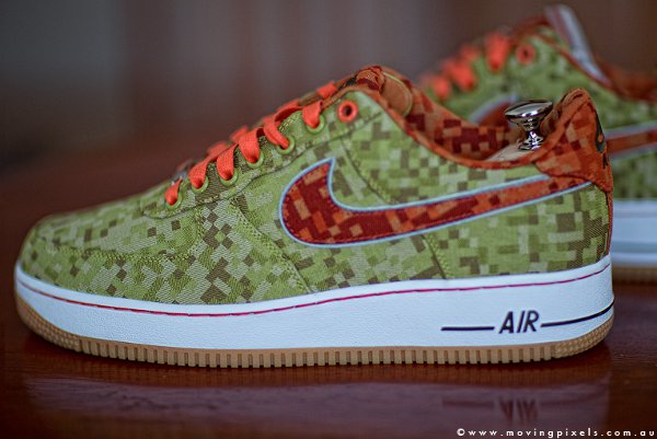 Nike Air Force 1 Bespoke