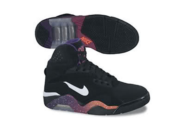 Nike Air Force 180 Retro David Robinson 2012