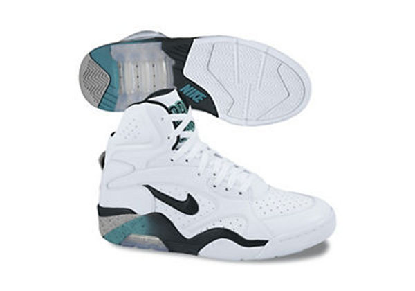 Nike Air Force 180 Retro David Robinson 2012