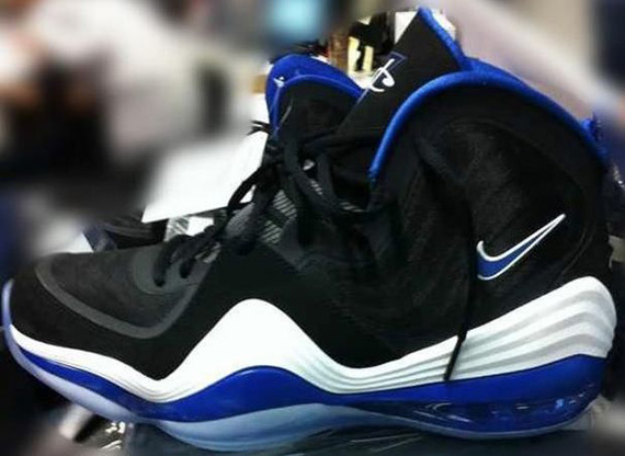 Nike Air Penny 5 Orlando