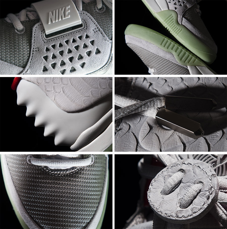 Air yeezy 2 wolf grey replica sale